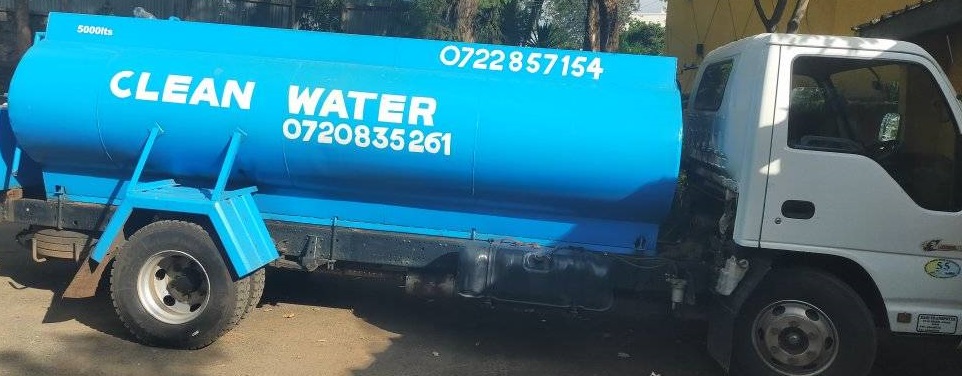 Clean Water Delivery